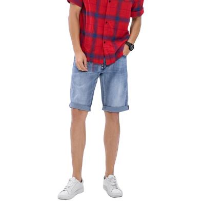 China Hot Sale QUICK DRY Jean Shorts Men Cropped Pants Men's Shorts Pack for sale