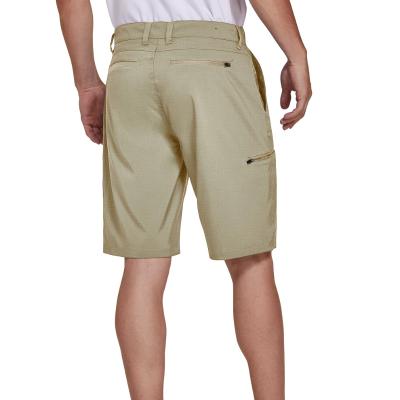 China High Quality Custom Golf QUICK DRY Men's Fashion Logo Casual Chinos Summer Stretch Lightweight Quick Dry Men's Pants Shorts for sale