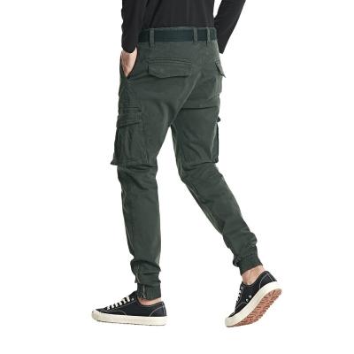 China QUICK DRY Environmental Friendly Casual Men's Summer Cotton Pants Mens Cargo Pants for sale