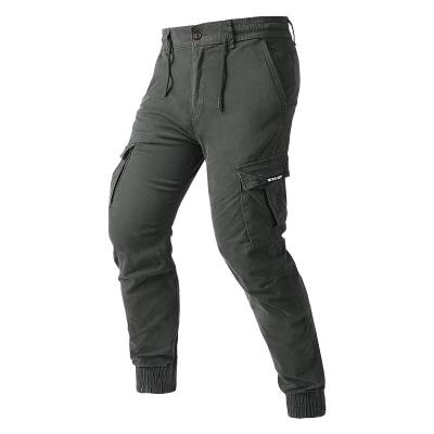 China Wholesale high quality men's fashion street cotton cargo wash pants QUICK DRY Outdoor elastic straight cylinder high sports for sale