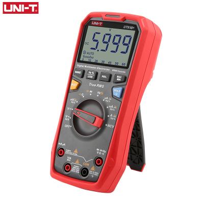 China Ut61e Plus Unit T UT61E Pluse Professional USB Digital Multimeter Multimeters Smart Auto Multitester Multifunction Tester Unit Ut61e Plus for sale