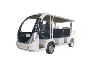 China 10 Passenger Electric Bus Tourist Electric Shuttle Bus Resort Car Sightseeing Vehicle For Sale 3980x1550x2080mm for sale