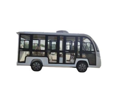 China Special Transport Car For Guided Theme Room Sightseeing Vehicle 3980x1550x2080mm for sale