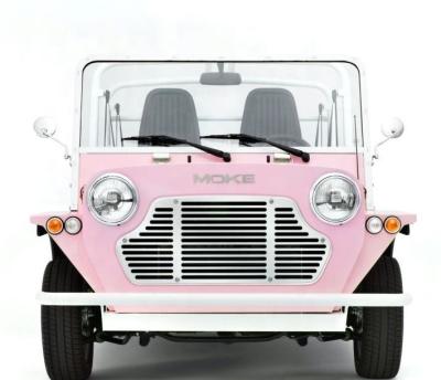 China Pink and holiday style MOKE electric e-vehicle for sale 2920x1493x1621(mm) for sale