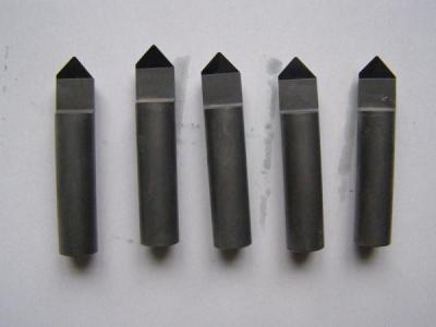 China pcd diamond engraving cutters for stone carving for sale