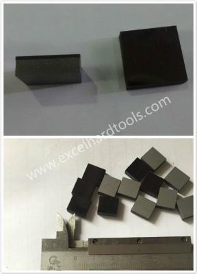 China PCD cutting tool blanks for sale