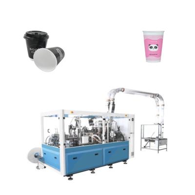 China Paper Industry Low Cost Paper Cup Making Machine Production Line Price for sale