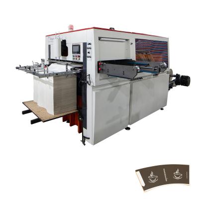 China Industrial Full Automatic Operation Paper Roll Paper Slitter Cutting Machine for sale