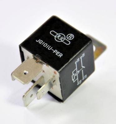 China 12V 50A Power Relay Epoxy/Sealed 1A 4Pin 49g $0.69 With Resistor And Plug for sale