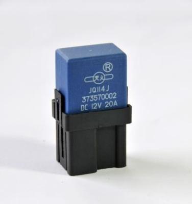 China 12V 20A Cold Start Epoxy/Sealed 1A 4Pin 20g $0.49 Auto Relay for sale