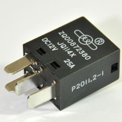 China 12V 20A Epoxy/Sealed Auto Switch Relay 1A 4Pin 20g $0.49 With Diode for sale