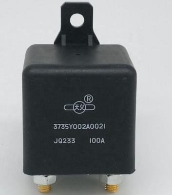 China 12v 200a 24v 100a dc forklift relay manufacturer socket heat vehicle sealed auto relay Ori. TY since 1965 at EXW price $3.69 no tax for sale