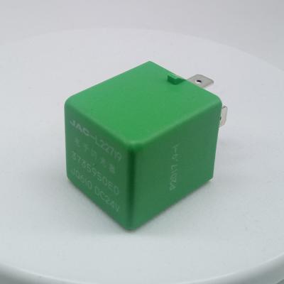 China Famous Products Tianyi 5v Epoxy 2a 40a 60a 80a DC Latching Flasher Relay In Hot for sale