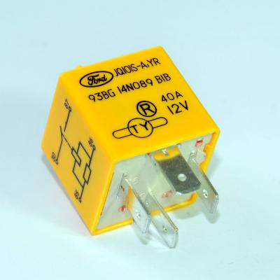 China Alibaba TIANYI JQ101S-KLO 12V Epoxy Wholesale General Purpose Relay Assembly for sale