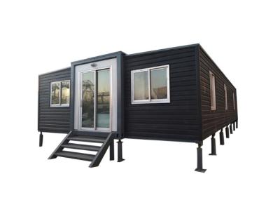 China Modern Cheap Prices Prefab Movable Fold Out Expandable Container House for sale