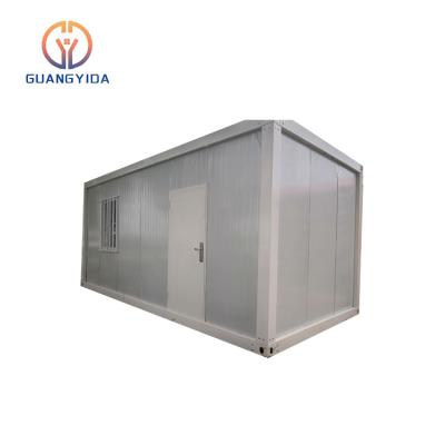 China Modern Factory Supply Best Price Movable Portable Modular Prefab Container House for sale