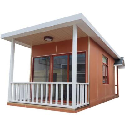 China Modern Portable 40ft Australia Assembled Prefab House Kit Prefab Container House 3 Bedrooms for sale