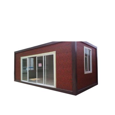 China Modern GYD Prefab Collapsible Container House House For Office Storage Shop for sale