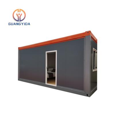 China Modern Change Containers Room Plans Modeling Prefab Container Security House for sale