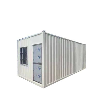 China Modern Lightweight Flat Pack Container House Good Quality Steel Structure GYD Prefab Homes for sale