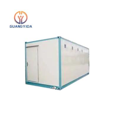 China Modern Detachable Physician Emergency Clinic Room Hospital Container House for sale