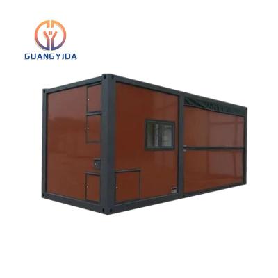 China Modern Professional Custom Prefab Hospital Cabin Container Hospital Building Hospital for sale