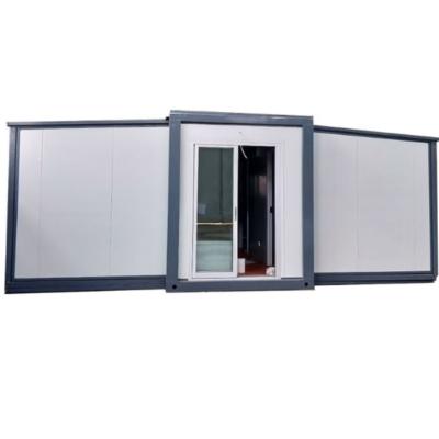 China Low Cost Steel Structure Modern Design Modern Prefab Container Houses For Toilet Office Living Room for sale