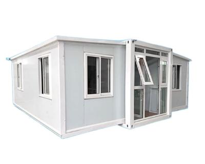 China Modern GYD Customized Container Homes Prefab Luxury Living Expandable Container House for sale