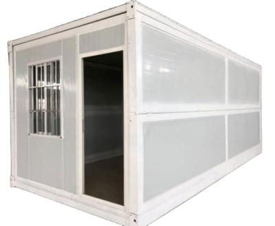 China Best Modern High Quality Low Cost Prefab Custom Shipping Container Folding House for sale