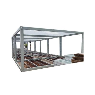 China GYD Modern Low Cost Modular Prefab Portable Container Frames for sale