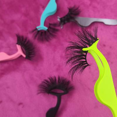 China Natural Long Full Strip Lashes Lashes 5D Mink Eyelashes Wholesale Vendor High Quality Custom Bulk 3D Mink Eyelash Vendor for sale