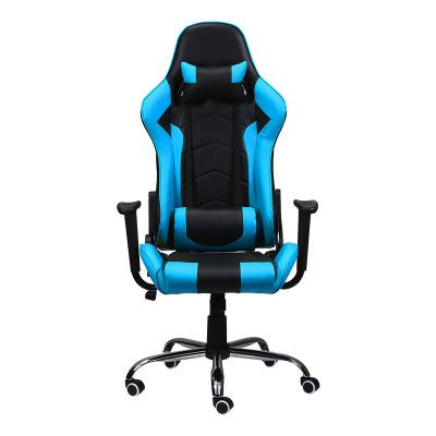 China Liberty Series 202 gaming chair fantech gamer PC gamer gaming chair blue cheap wholesale massage chair cooling custom chair for sale