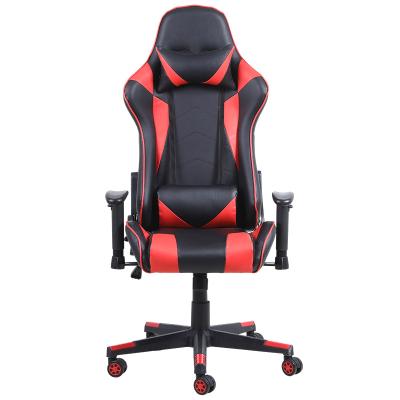 China Hot Sale Adjustable RGB LED Hign Quality ODM Silla Gamer OEM PC Gaming Ergonomic Swivel Packing Work Gaming Chair for sale