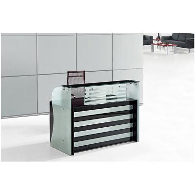 China Front Desk Hotel Reception Counter Foldable Simple Design for sale