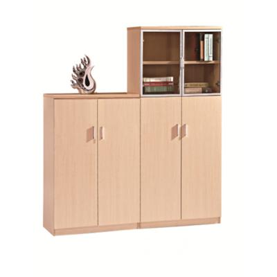 China Cheap Foldable Small Bookcase Filing Cabinet for sale