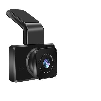 China WDR Loop Video Parking Monitoring Car Black Box 3inch Screen Dual Mini Dash Camera Cam HD 1080P VCR Car Dashcam With GPS WIFI for sale