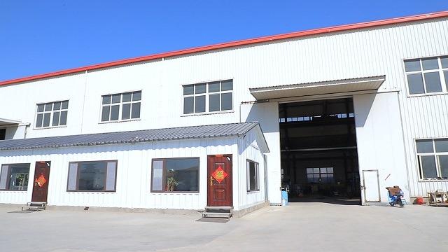 Verified China supplier - Qingdao Suntech Machinery Co., Ltd.