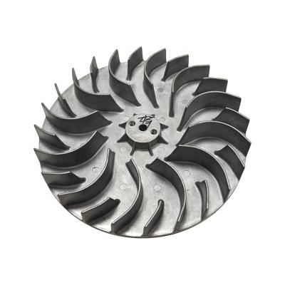 China Professional A360 A380 ADC10 ADC12 ADC14 China OEM Aluminum Alloy Die Casting For Pump Impeller for sale