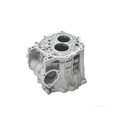 China A360 A380 ADC10 ADC12 ADC14 China Alloy Custom Aluminum Die Casting Parts For Engine Block for sale