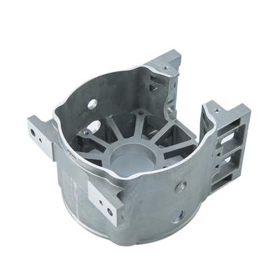 China Custom stainless steel rcast iron heatsink die cast aluminum enclosure die casting electronic aluminum enclosure for sale