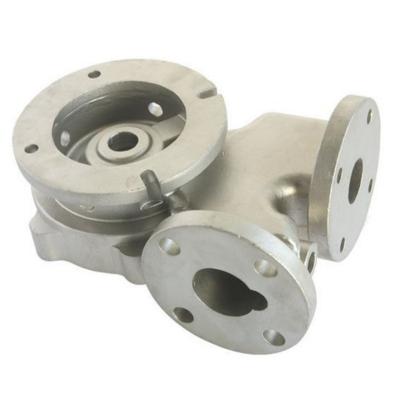 China Boats Aluminio Aleacion De Aluminio Precision Casting Aluminum Alloy Casting De Inversion Casting for sale