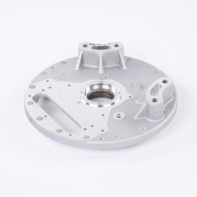 China Stainless Steel Electric Automobile Car Spare Part Gravity Mount Engine Cover Aluminum Auto Parts for sale