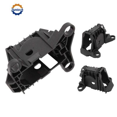 China Excellent Auto Black Plastic Plastic Injection Mold Co Iml Plastic Mold PP IMD Injection Molding Cover Parts for sale