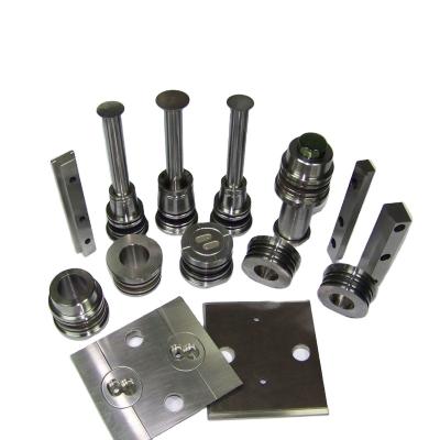 China Custom titanium machinery cnc parts machining services pmma parts cnc aluminum machining parts Shijiazhuang for sale