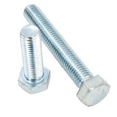 China Energy/Electronics/Electr. Electrical/Mechanical/Chemical/Metallurgy/Mould... Tuercas De Tornillo Wholesale Fastener Piece Alloy Steel Hexagon Screws Bolts Bolt Screw for sale