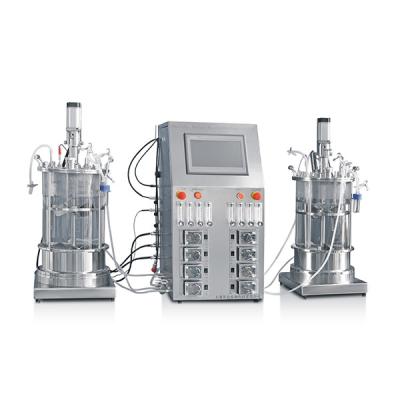 China Bacterial barreling fermenter lab based membrane bioreactor bioreactorprice for sale