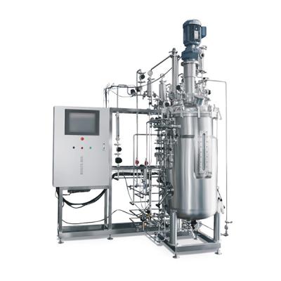 China Bio Organic Fertilizer Fermenter Maker in Delhi Cytokine Array Membrane Bioreactor Fermentation Jug for sale