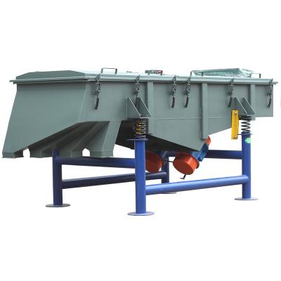 China Food Sand Clay Powder Coating Vibrating Screen Sifting Machine for sale