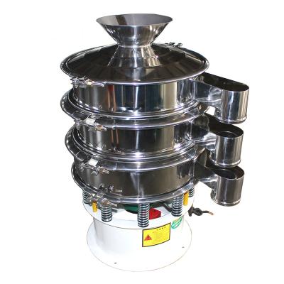 China 304 Food Processing Grade Stainless Steel Rotary Industrial Centrifugal Filters for sale