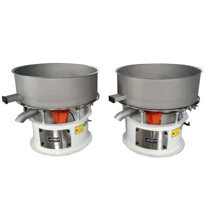 China food & Beverage Plant Industrial Ceramic Sieve Vibrating Sieve Machine for sale